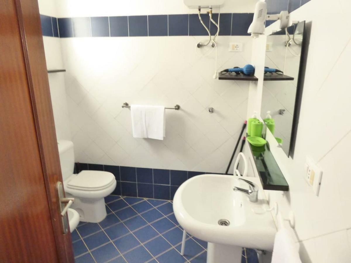 Santa Maria Dolce Vita Apartment Ngoại thất bức ảnh